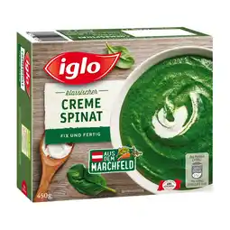 Billa Rotkraut, Cremespinat, Cremespinat laktosefrei, Blattspinat Zwutschgerl od. Rahmspinat BILLA Angebot