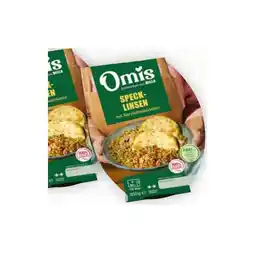 Billa Specklinsen mit Serviettenknödeln BILLA Angebot