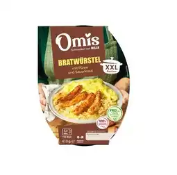 Billa XXL Bratwürstel mit Püree BILLA Angebot