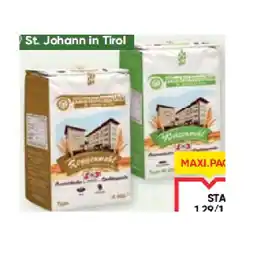 Maximarkt Weizen- oder Roggenmehl Maximarkt Angebot