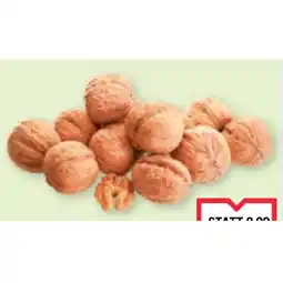 Maximarkt Walnüsse lose Maximarkt Angebot