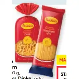 Maximarkt Goldmarke oder Vollkorn ohne Ei, Naturgenuss Dinkel oder Bandneste verschiedene Sorten Maximarkt Angebot