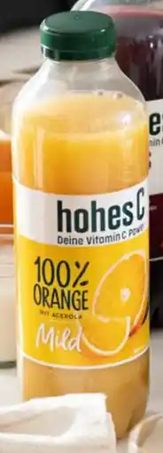 Interspar Hohes C Core Angebot