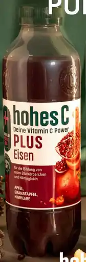 Interspar Hohes C Eisen Angebot