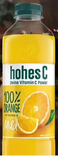 Interspar Hohes C Core Angebot