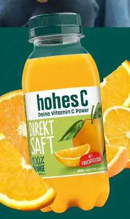 SPAR Gourmet Hohes C Orange Direktsaft Angebot