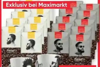 Maximarkt Maximo's Café do brasil Angebot