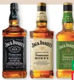 Maximarkt Jack Daniel's Tennessee Whiskey Old No. 7 Angebot