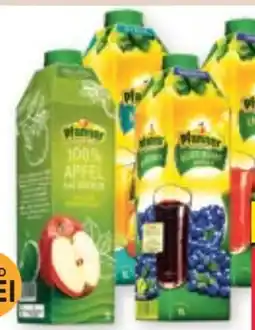 Maximarkt Pfanner Saft Angebot