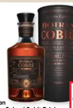 Maximarkt Ron Botran Cobre Spiced Rum Angebot