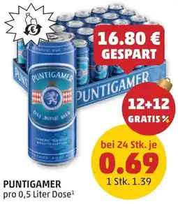 PENNY Puntigamer Angebot
