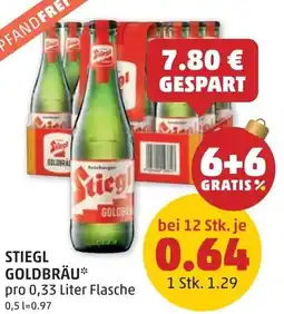 PENNY Stiegl goldbräu Angebot