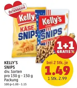 PENNY Kelly's snips Angebot