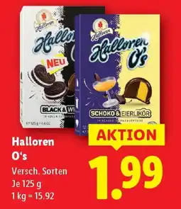 Lidl Halloren Os Angebot