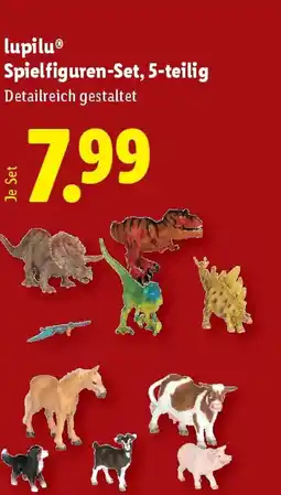 Lidl lupilu Spielfiguren-Set Angebot