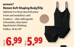Lidl Damen Soft-Shaping Body Angebot
