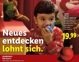 Lidl lupilu Kinder Walkie-Talkie Set Angebot