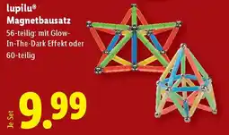 Lidl lupilu Magnetbausatz Angebot