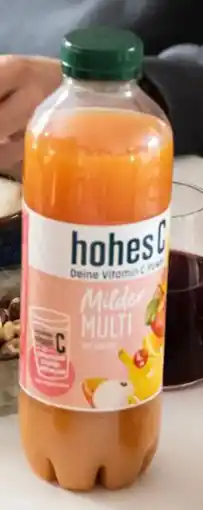 SPAR Gourmet Hohes C Milder Multi Angebot