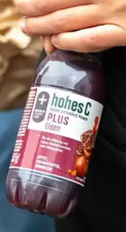 SPAR Gourmet Hohes C Eisen Angebot