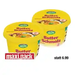 Maximarkt Butterschmalz Maximarkt Angebot