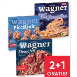 Maximarkt Steinofen Pizza, BIG Sensation oder Piccolinis verschiedene Sorten Maximarkt Angebot