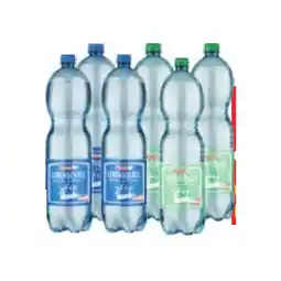 Maximarkt Lebensquelle Mineralwasser prickelnd oder still Maximarkt Angebot