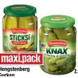 Maximarkt Gurken versch. Sorten Maximarkt Angebot