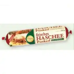 Maximarkt Frisches Haschee Punkerl Maximarkt Angebot