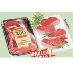 Maximarkt Hirschrückensteak Maximarkt Angebot