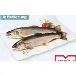 Maximarkt Österr. Elsässer Saibling Maximarkt Angebot