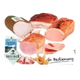 Maximarkt Kümmelbraten, Schweinsbraten vom Karree, Heurigen-Karree oder Pfefferkarree Maximarkt Angebot