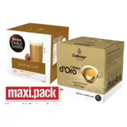 Maximarkt Dolce Gusto versch. Sorten Maximarkt Angebot