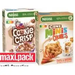 Maximarkt Cerealien versch. Sorten Maximarkt Angebot