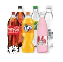 Maximarkt Limonaden verschiedene Sorten oder Kinley Tonic Water Maximarkt Angebot