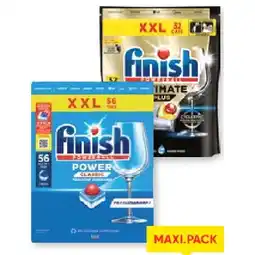 Maximarkt Tabs oder Caps XXL oder Power Pulver Maximarkt Angebot