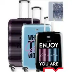 Maximarkt Hartschalenkoffer verschiedene Farben und Designs Maximarkt Angebot