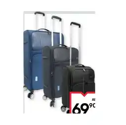 Maximarkt Softschalen-Koffer Professional schwarz, navy oder grau Maximarkt Angebot