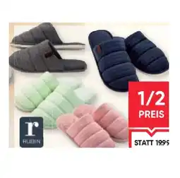 Maximarkt Damen- oder Herren-Hauspatschen Maximarkt Angebot