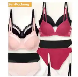 Maximarkt Damen-Hipster oder Slips Maximarkt Angebot