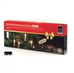 Maximarkt Christbaumkerzen LED Maximarkt Angebot