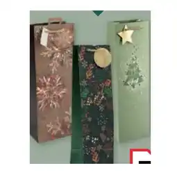 Maximarkt Tragetasche für Flaschen, verschiedene Motive Maximarkt Angebot