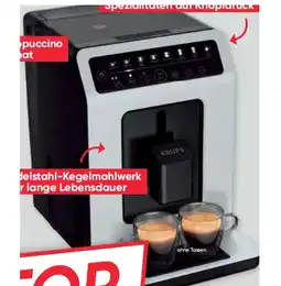 Maximarkt Espresso EA897A Evidence Eco Maximarkt Angebot