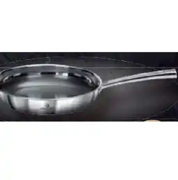 Maximarkt HONEYCOMB-EDELSTAHLPFANNE Ø 28 cm Maximarkt Angebot