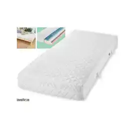 Maximarkt Premium 7-Zonen Taschenfederkernmatratze Maximarkt Angebot