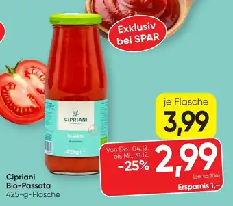 Cipriani Bio-Passata
