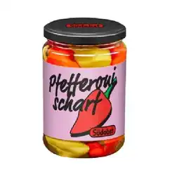 SPAR Gourmet Pfefferoni scharf oder Jausengurkerl SPAR Gourmet Angebot