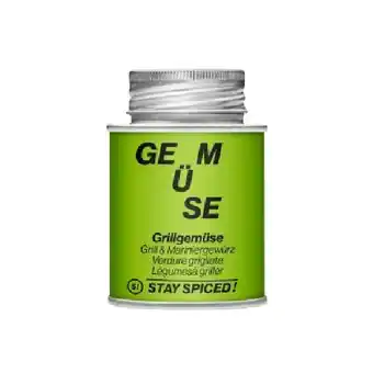 Gewürze verschiedene Sorten SPAR Gourmet