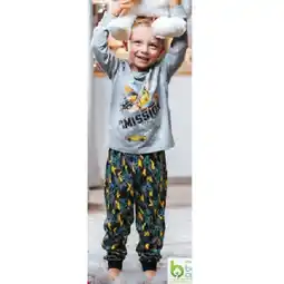 Hofer Kleinkinder-/Kinder-Pyjama versch. Farben und Muster HOFER Angebot