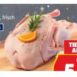 Hofer Ente im Ganzen, frisch HOFER Angebot